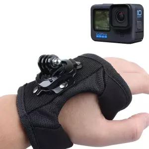 고프로 10 호환 액션캠 핸드 글러브 마운트 스트랩 장갑 거치대 GOPRO10