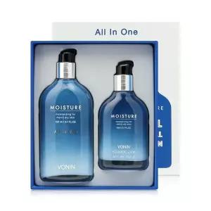 [보닌] 남성 올인원 하이드레이트 모이스처 기획 150 (+80ml 추가구성)..[35934384]