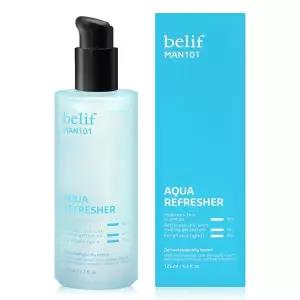 [NS홈쇼핑][빌리프] 맨올로지 101 아쿠아 리프레셔 남성 에센스 125ml[35934390]