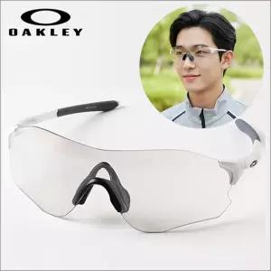 OAKLEY 오클리 이브이제로 패스 레이다락 스포츠 고글 골프 러닝 선글라스 변색 OO9313-06