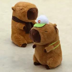 귀여운 카피바라 대형 봉제인형 42cm