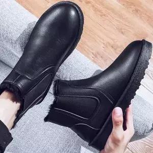 캐쥬얼화 하이탑 워커단화 스니커즈 워커화 구두