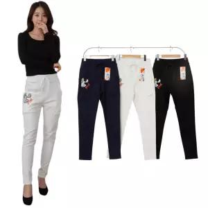 온나핏 엄마바지 마담의류 엄마팬츠 이모바지 항아리