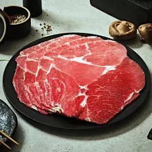 프리미엄 등심과 목심(척롤) 불고기 야채찜 바로구이 250gX4팩 2403377 J