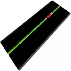 Motorbike Garage Mat for All Kawasaki Bikes Ninja H2SX E-1 ZX4R H2R KTR ZX 4RR