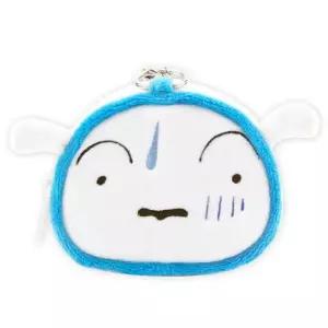 짱구 얼굴 미니 파우치-흰둥이2 플래너