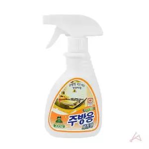 [골드스마일]세제 환풍기 싱크대 주방세정제 청소 후드 렌지세제