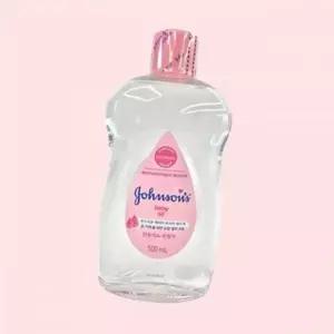 ETN 존슨즈 베이비오일 500mL 부드러운 마사지 저자극 포뮬 슬리퍼 슬라이드 샌들 신발러 오일 4639062