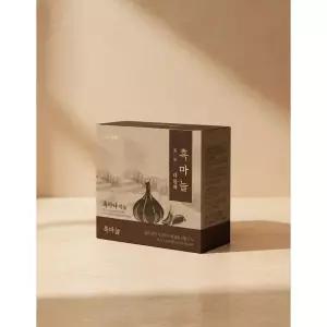 엔케어 흑마늘 더 블랙 70mL 30포 4890356