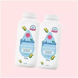 존슨즈 콘스타치 파우더 200g x2개 4668122