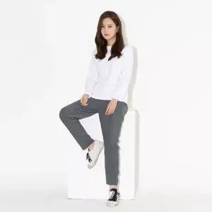 [하프클럽/셀러허브_여성트랜드패션]바지 여자슬랙스 스판바지 여성슬랙스
