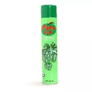 잎 코팅제 750ml 스프레이 관엽식물 표면 보호 수분 증발 방지 실내 원예