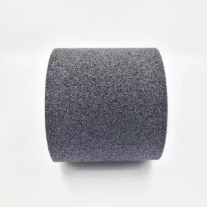 계단미끄럼방지 검은색 야외용 미끄럼방지 X 테이프(5M 10CM)