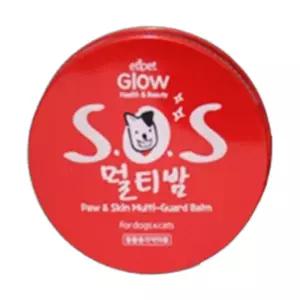 강아지 보습 멀티밤 1P 발바닥 패드 건조 보습 진정