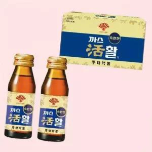 부채표 동화 까스활 75ml x 30병 (10병x3박스) 4709742