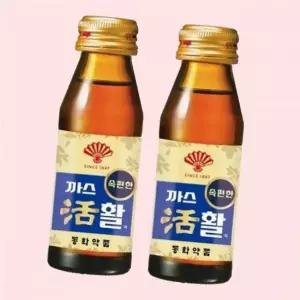 부채표 동화 까스활 75ml x 20병 (10병x2박스) 4709757