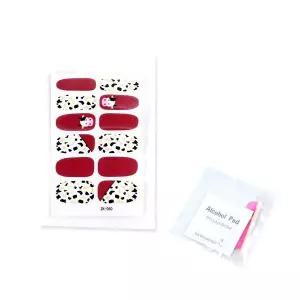 [골드스마일]네일 050 스티커 아트 ZK 네일스티커