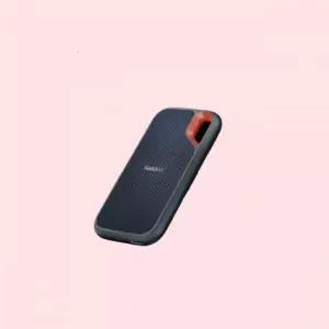 샌디스크 Extreme Portable SSD E61 2TB () 4551612