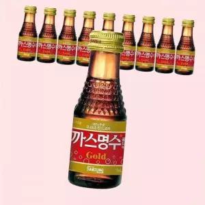 삼성제약 까스명수골드 75ml x 10병 4713018