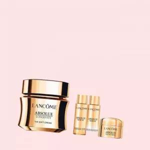 랑콤 압솔뤼 롱지비티 더 소프트 크림 30ml 세트 4475049