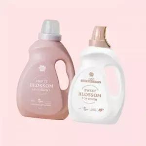 그린핑거 달콤한블라썸 유아 세탁세제 1.4L+섬유유연제 1.4L 4308915