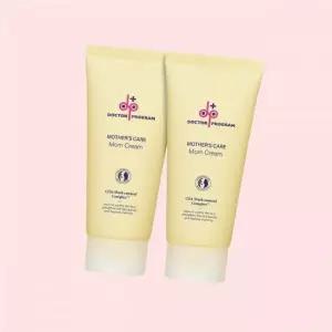 닥터프로그램 마더스케어 임산부 저자극 맘 크림 180ml 2개 4616843