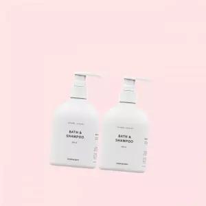 에브리케어 베이비 바스앤샴푸 280ml 2개 4306663