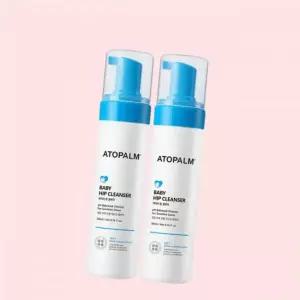 아토팜 베이비 힙 클렌저 200ml 2개 엉덩이 4535442