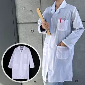 JPAR 의사 약사 실험복 가운 M OWJ51212 ADC2+6sER
