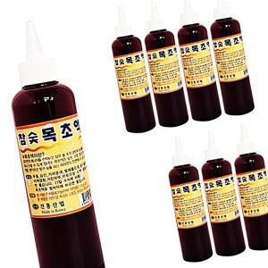 냄새제거 국산 발관리 목초액 x대 참숯 8개숙성원액