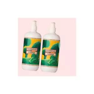 핑거스푼 2개 유아 올인원 클렌저 바디워시 온가족 500ml 4306984