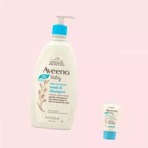 아비노베이비 데일리 워시 샴푸 532ml+()아토크림 14g 4312439