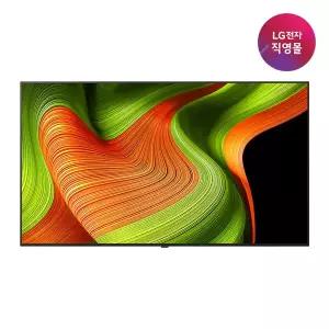 [LG] [LG전자 직영] LG 올레드 AI TV 벽걸이형 OLED65B5NNA (163cm)