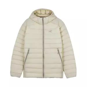 (아크테릭스) SS26 남성 세륨 후디 패딩 X000010521 SEA SALT