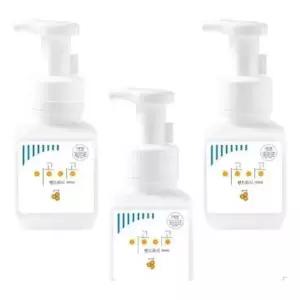 버블 물비누 거품 세정제 비누 손세정 핸드 워시 300ml 답례품