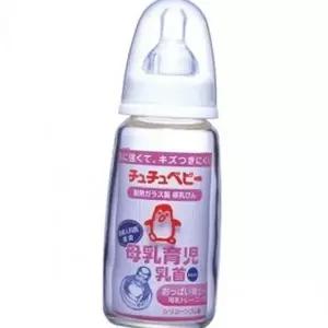 모유 젖병 육아 아기 150ml 유리 신생아 내열 내열젖병