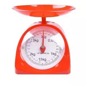 주부저울 3kg