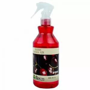 후레쉬 아로마 에어 방향제 380ml 블랙체리