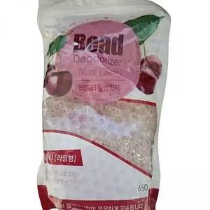 비드방향제 리필 블랙체리 650g