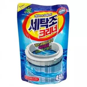 세탁조크리너 450g 탁조클리너 세탁기세척