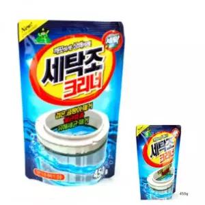 세탁조 세탁기 클리너 드럼세탁기