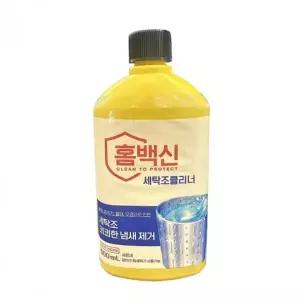 세탁기 세탁조 클리너 세탁세제