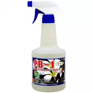 피비원 순간 세정제 680ml 강력 세척제