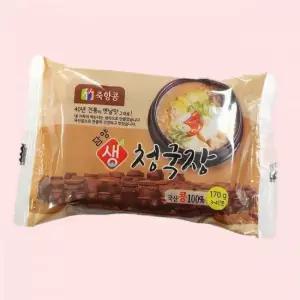 (산정마을)산정마을 담양 국산콩 청국장 170gX3개 4714736
