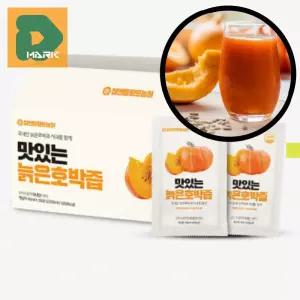 붓기관리 늙은호박즙 30p 보충 착즙 원물 90ml 건강즙 가공 식품 호박 무첨가 추출물 원액 관리 액상 영양