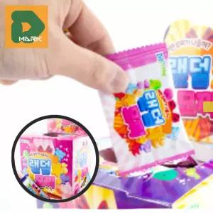말랑형 모찌뽑기 60p 인형 스트레스 아이 모찌 모찌 랜덤 문구점 선물 답례품 어린이 구성 뽑기 장난감