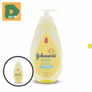 저자극 바디워시 500ml 대용량 바스 베이비 성분 아기세정제 샴푸 온가족 용품 유아용 순한 목욕 바디케어