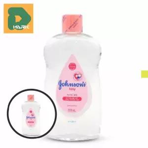 저자극 베이비오일 500ml 전신 유아용 공급 영양 보습용 보습 아기오일 보습제 바디 케어 순한 마사지