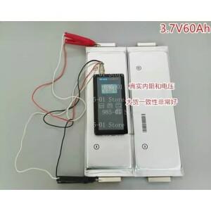 12V 36V SK 60Ah 충전식 리튬 폴리머 대용량 태양 에너지 저장 전기차 배터리 셀