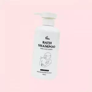 쁘리레(Pulire) 신생아 유아 베이비 아기 바디워시 바스앤샴푸 500ml 4310845